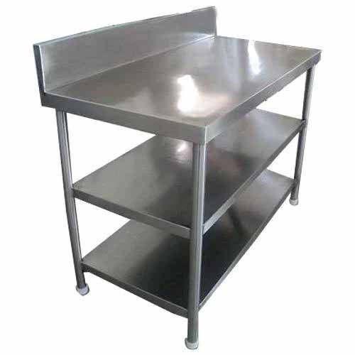 Work & Preparation Tables